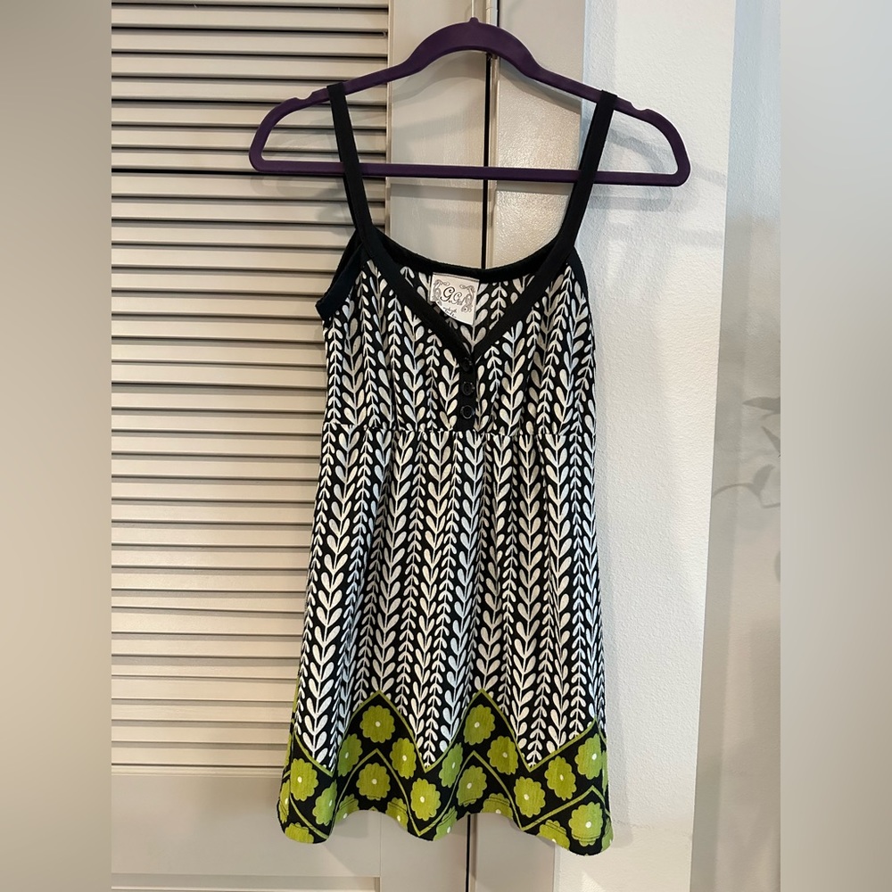 Small Go Girl Top 🌱